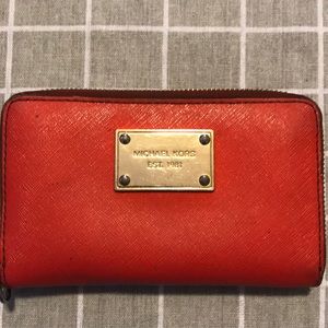 Michael Kors wallet